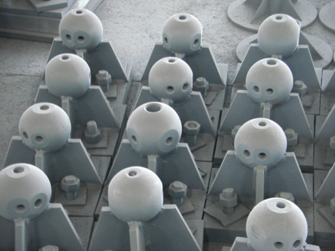 青浦网架配件-支座